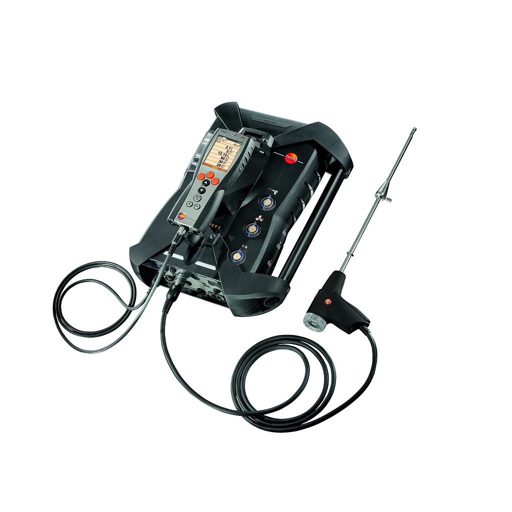 ການກວດກາເຄື່ອງວິເຄາະການເຜົາໃຫມ້ ແລະ ການປ່ອຍອາຍພິດແກັສ