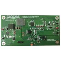 Diodes Incorporated AL8866QEV2 ເຄື່ອງມືພັດທະນາແສງສວ່າງ LED LED MV ສະຫນຸກສະຫນອງສະຫນອງ