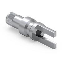 Mill-Max 2715-4-01-80-00-00-07-0 Slotted 200u SN OVER NI