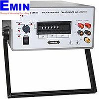 IETLAB PCS Series Programmable Capacitance Decade Box (1 pF tới 100 µF)
