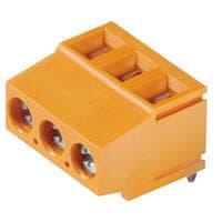 Weidmuller 9995040000 ບລັອກຂໍ້ຕໍ່ຖືກຕັ້ງ LM 5.08/11/180 3.5SN OR BX