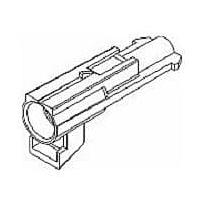 Aptiv 12146314 1-ທາງ 1P ຜູ້ຊາຍ ສີດຳ MP 280 ຊຸດ 30AMPS