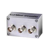 Mini-Circuits zscj-2-1+ ອຸປະກອນວິເຄາະ PWR SPLTR CMBD / BNC      RoHS