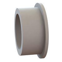 Essentra Components 12SWS4000 ວອດເຄື່ອງຊ່ອງບ່ອນ Shoulder Washer, .766 ID, 1.000 OD, 1.000 Shank OD