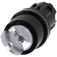 SIEMENS A6X30136805 ສະຫນັບສະຫນູນດ້ວຍກະແຈ KEY-OPERATED SWITCH RONIS. O-I