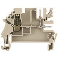 Weidmuller 1577260000 ເຄື່ອງມືແລະອຸປະກອນເຊື່ອມຕໍ່ Terminal Block WDU 1.5/BLA