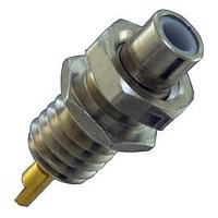 Johnson / Cinch Connectivity Solutions 131-6701-416 ຂໍ້ມູນການເຊື່ອມຕໍ່ SMC JACK BULKHEAD FRONT MOUNT 50 OHM