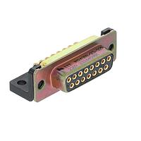 ITT Cannon M24308/23-32F ປຸ່ມຕໍ່ຕ່າງ Socket, Std Density Cadmium,2 ,15