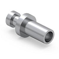 Mill-Max 2301-3-00-01-00-00-07-0 Turret 200u SN/PB ກ່ອນ NI