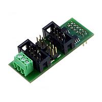 Trenz Electronic TEP0001-01 CAN Pmod-Compatible CAN-FD transceiver, ຂະບວນອຸດສາຫະກຳອຸນຫະພູມຂອງອຸປະກອນ