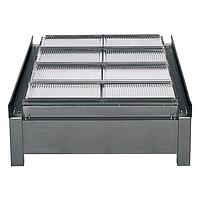 Panduit CUCGF04DPB1 ຕຽງວາງແລະຕູ້ວາງຕຽງ Net-Contain Universal Aisle Containme
