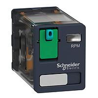 SCHNEIDER RPM21ED Harmony Relay ປລັກ-ອິນ ຣີເລ 250V 15A RPM