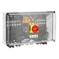 Weidmuller 2737480000 ກອງປົກກັນໄຟຟ້າ PVN1M1I6S0F3V1O1TXPX10