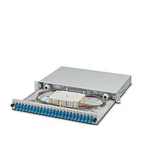 PHOENIX CONTACT 1145392 ການປະກອບສາຍເສັ້ນແສງ Fiber Optic Cable Assemblies FOC-FDX20-FR19-STD24-OSP-PT9