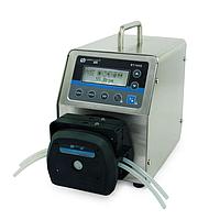 Leadfluid BT100S Pump Peristaltic ຄວາມໄວຕົວແປພື້ນຖານ (0.07～560mL/min, 2 CH)