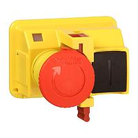 SCHNEIDER GV2K04 ຊຸດປຸ່ມກົດເລີ່ມ MAN-START ມະນຸດມະນຸດ IEC