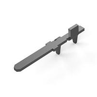 AMP Connectors - TE Connectivity 1217183-1 ການຕັດການໄວ TAB, ພິເສດ