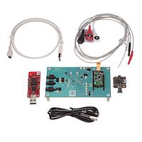 Analog Devices MAX30005EVKIT# ເຄື່ອງມືພັດທະນາ IC ການແປງຂໍ້ມູນ Evkit ສຳລັບພະລັງງານຕ່ຳສຸດຂອງສາຍດ້ານດຽວ EC