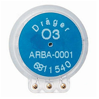 Drager XXS Ozone Ozone Sensor (0 – 10 ppm)