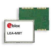 u-blox LEA-M8T-0 ໂມດູນ GPS u-blox M8 GNSS ໂມດູນ Timing LCC, 17x22.4mm, 250 ຊິ້ນ/ລົດ