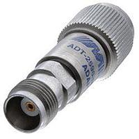 Midwest Microwave / Cinch Connectivity Solutions ADT-2596-MF-TNC-02 ຕົວແປ RF - ໃນຊຸດ ADAPTER M/F TNC 18 GHZ