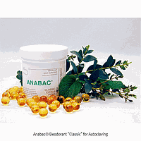Anabac SL.Deo1011 ຢາກຳຈັດກັບກັບກັບອັດໂຄແລບແອບເປີ, 100 ແທບເລດ/ຊຸດ