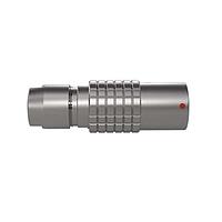 LEMO PHG.1B.512.CTLD52 ຕົວເຊື່ອມ RECPT W.NUT(CdG) 2PAIRS 100OHM