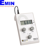 Chauvin Arnoux OSD23 ເຄື່ອງວິເຄາະອົກຊີ