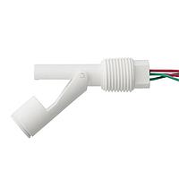 Cynergy3 TSF88H100D ຕົວຈັບລະດັບນ້ຳ Thermistor Float Swtch, PP, 100VA, Ext Mt, PVC 16/0.2 ສາຍ