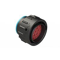 Amphenol SINE Systems AHDP06-24-21PR-SRA ຕົວເຊື່ອມ DURAMATE PLASTIC, AHDP, SRA