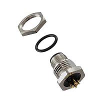 Adam Tech SD-MMA05-MMTPH-S70-000 ຮອບຮອງ CONN RCPT MALE 5POS SOLDER CUP