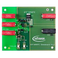 Infineon DEMOBOARDBTF3050TETOBO1 ບອດສະຫນອງສະຫນັບພະລັງ DEMOBOARD BTF3050TE