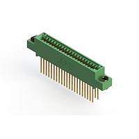 EDAC 345-042-540-503 With Flanges .100" (2.54mm) Pitch Card Edge Connector