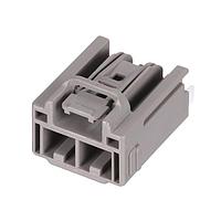 Yazaki 7283645840 ຮູງຮັບ Receptacle CONN 2P YESC KAIZEN LT GRY