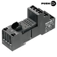 Weidmuller 8876220000 ປຸ່ມຕິດ Relay ແລະ ອຸປະກອນ SCM-I 2CO P
