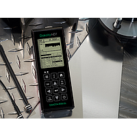 Dakota RX8-DL Sonic Tester (PE: 0.63 - 914.4mm)