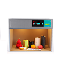 ABD A6005 ຕູ້ການປະເມີນສີ (D65,TL84,F,UV,CWF)