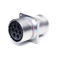 Amphenol Aerospace TVPS00RF25L7S ປຸ່ມຮັບ