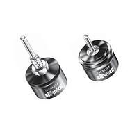 Vishay Sfernice ECO50ESC102 ຕົວຕວງເຫລັກກົດ 1Kohm .25%