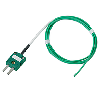 Sterling Sensors TWHSEK00005M00P1 Thermocouple ປະທັບຕາ Hermetically (Type K 5m; Mini-Plug; -75~250°C)
