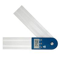 MOORE & WRIGHT MW505-03 ດິຈິຕອລ Protractor (360°, 0.05°)