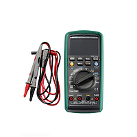 SATA 03075 ອັດສະລິຍະ Multimeter True RMS (10 A, 1000 V)