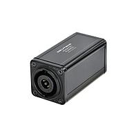 NEUTRIK NL8MMXX ຕົວແປຂໍ້ມູນ Speaker Connectors Adapter speakON XX series 8 pole