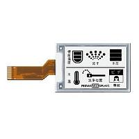 Pervasive Displays E2271CS091 ຈໍສະແດງ E-Paper 2.7" EPD, A-Mb, w.iTC