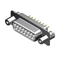 Molex / FCT 173109-2018 ຮອບຮອງ FCT DSUB