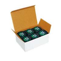 INSIZE 7147-5S ເທບການວັດແທກ (ປະເພດເສດຖະກິດ) (12pcs ; 0-5m)