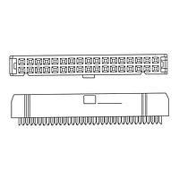 Kobiconn 164-9008-E ຮູງຮັບ Receptacle IDC SOCKET 16 PIN ມີການປົກປ້ອງການດຶງ