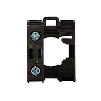 Eaton M22-AK11 ອາເດັບເຕີຕິດຕັ້ງ FIXING ADAPTER ມີ 1NO ແລະ 1NC