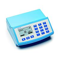 HANNA HI83314-02 Wastewater Multiparameter (ມີ COD) Benchtop Photometer ແລະເຄື່ອງວັດແທກ pH