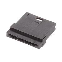 AMP Connectors - TE Connectivity 485893-5 ກອງສາຍສະບັບ 7P SNGL ROW PLUG
